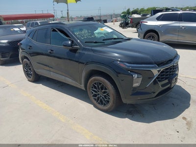 CHEVROLET TRAX