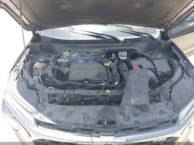 CHEVROLET TRAX
