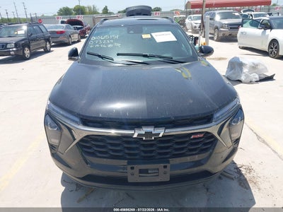 CHEVROLET TRAX