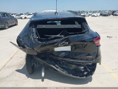 CHEVROLET TRAX