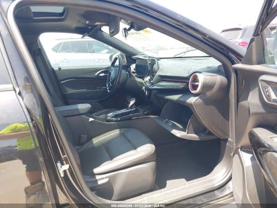 CHEVROLET TRAX