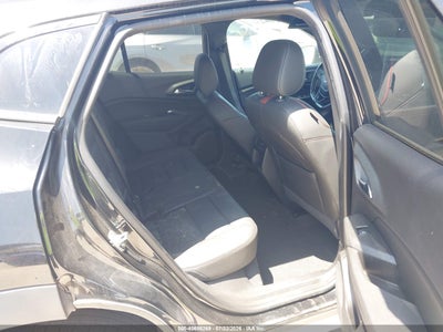 CHEVROLET TRAX