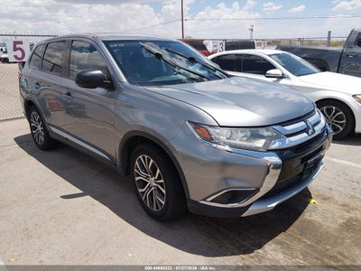 2016 Mitsubishi Outlander
