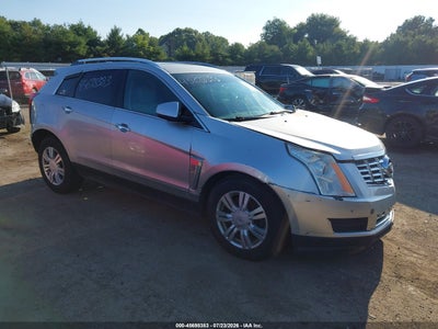 CADILLAC SRX