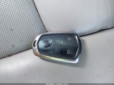 CADILLAC SRX