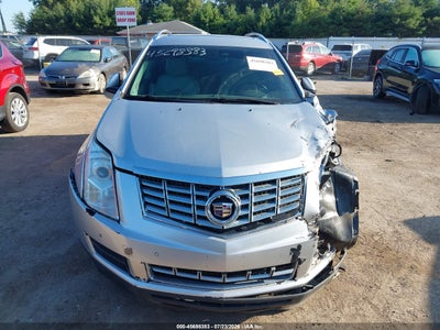 CADILLAC SRX
