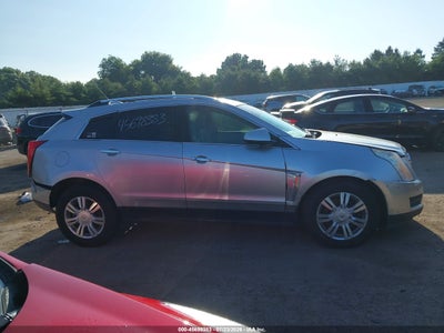 CADILLAC SRX