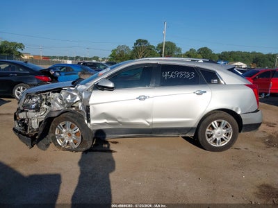 CADILLAC SRX