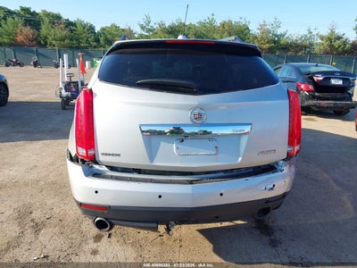 CADILLAC SRX