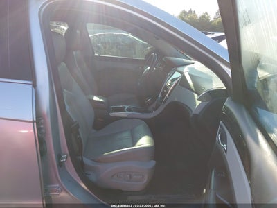 CADILLAC SRX
