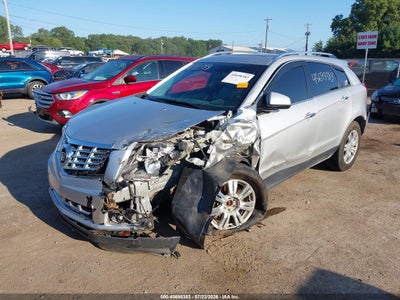 CADILLAC SRX