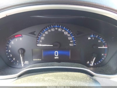 CADILLAC SRX