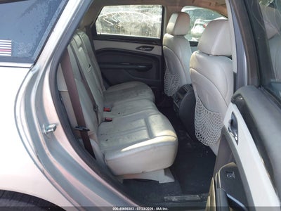 CADILLAC SRX