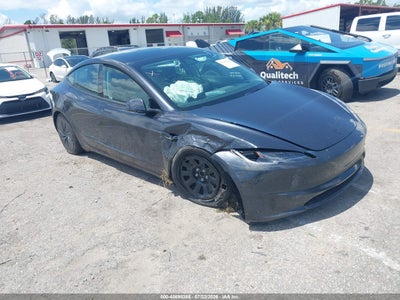 2026 Tesla Model 3