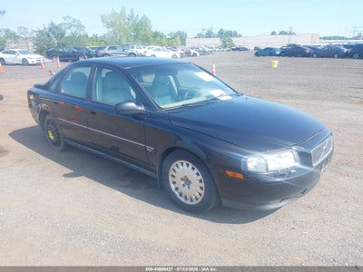 2002 Volvo S80