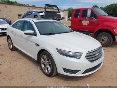 2016 Ford Taurus
