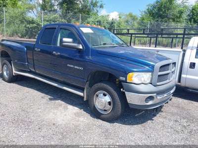 2003 Dodge Ram 3500
