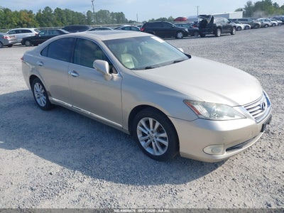 2011 LEXUS ES 350