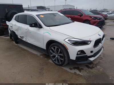 2018 Bmw X2