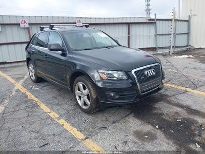 2012 Audi Q5
