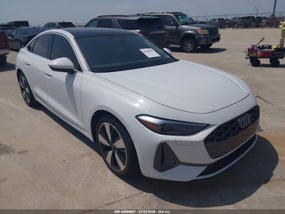 2025 Audi ALL-NEW A5