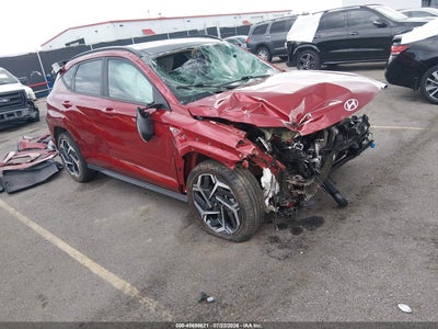2024 Hyundai Kona