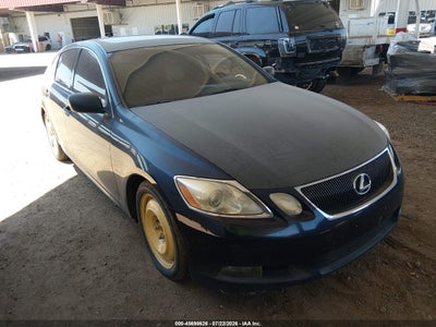 2007 Lexus Gs 430