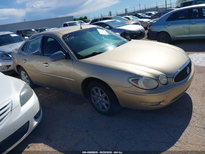 2005 Buick Lacrosse