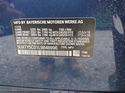 BMW X3