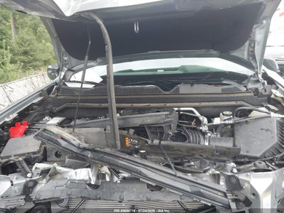 CHEVROLET COLORADO