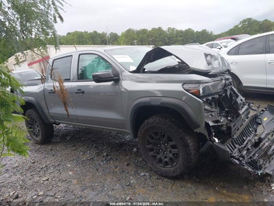 CHEVROLET COLORADO