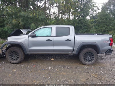CHEVROLET COLORADO