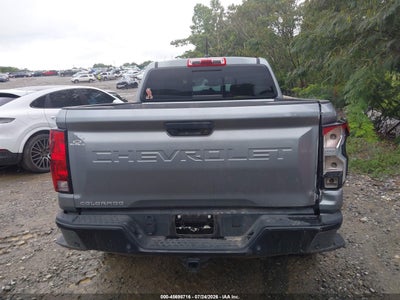 CHEVROLET COLORADO