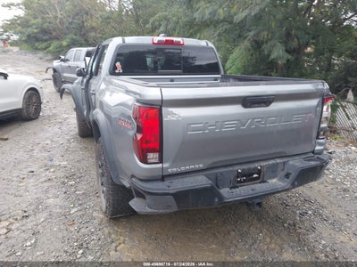 CHEVROLET COLORADO