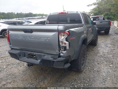 CHEVROLET COLORADO