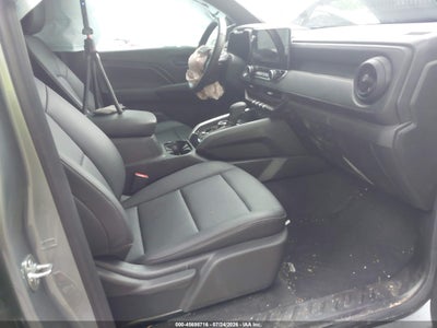 CHEVROLET COLORADO