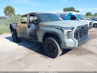 Salvage Toyota Tundras for Sale by Auction | IAA