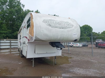 2006 Keystone Travel Trlr