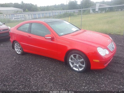 2002 Mercedes-benz C 230