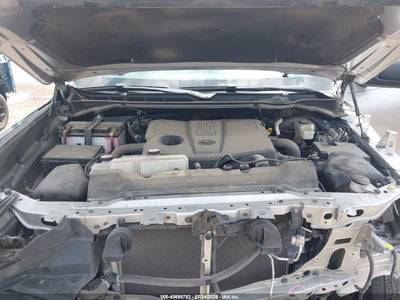 TOYOTA TUNDRA