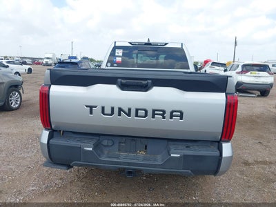 TOYOTA TUNDRA