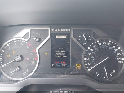 TOYOTA TUNDRA