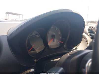PORSCHE 718 CAYMAN