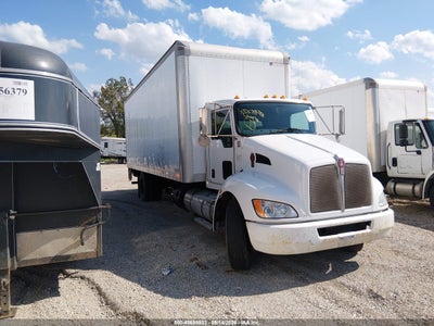 2014 KENWORTH CONSTRUCTION