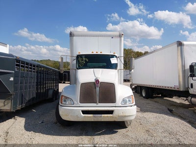 2014 KENWORTH CONSTRUCTION 16