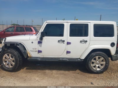 JEEP WRANGLER JK UNLIMITED