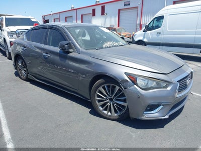 2018 Infiniti Q50