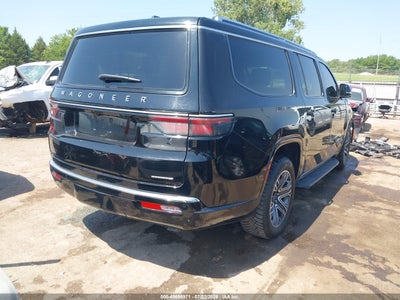 JEEP WAGONEER L