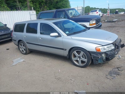 2004 Volvo V70