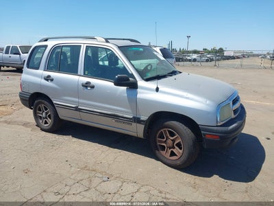 2003 Chevrolet Tracker